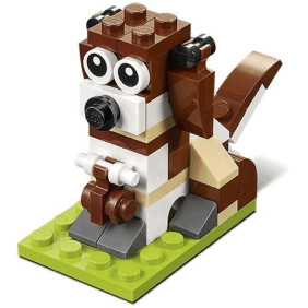 St. Bernard Dog (polybag)