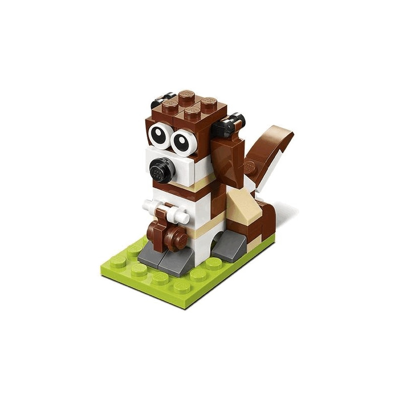 St. Bernard Dog (polybag)
