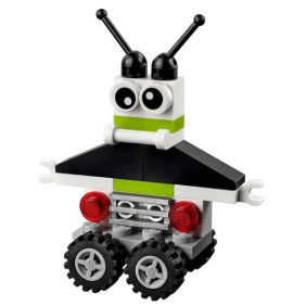 Robot/Vehicle free builds (polybag)