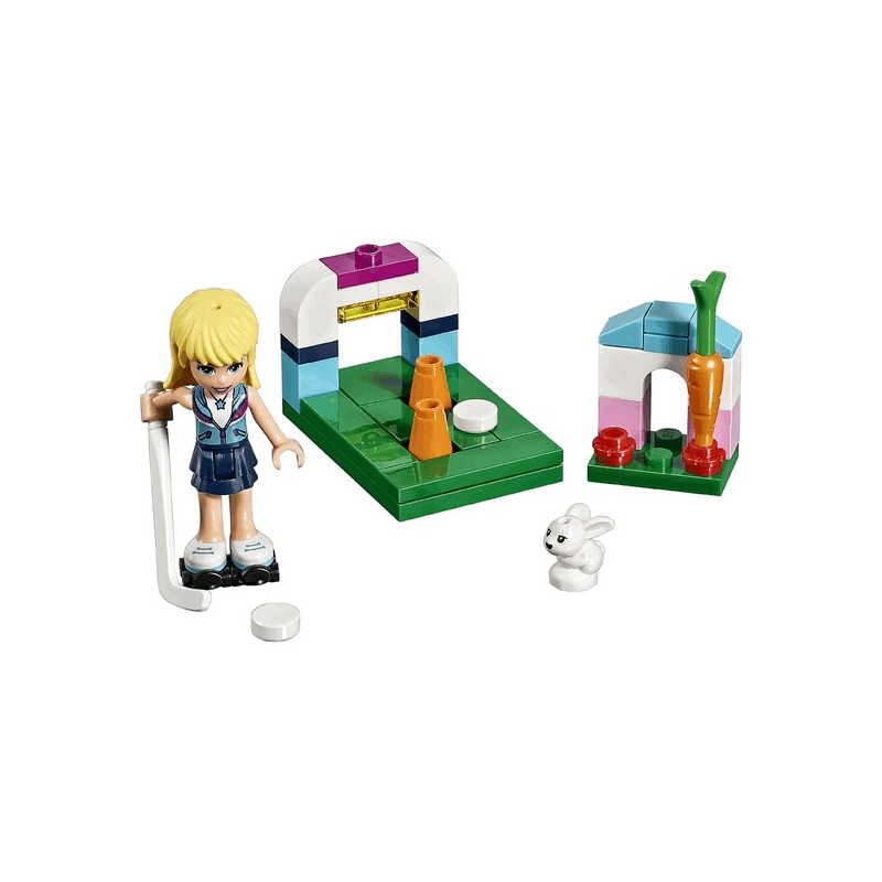 Stephanies Hockey Practice (polybag)