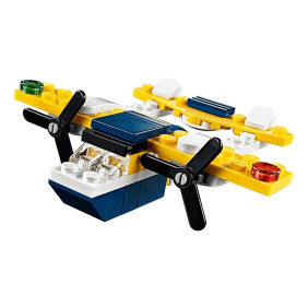 Yellow Flyer (polybag)