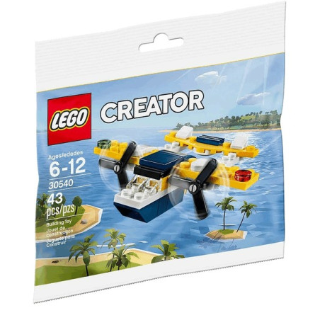 Yellow Flyer (polybag)