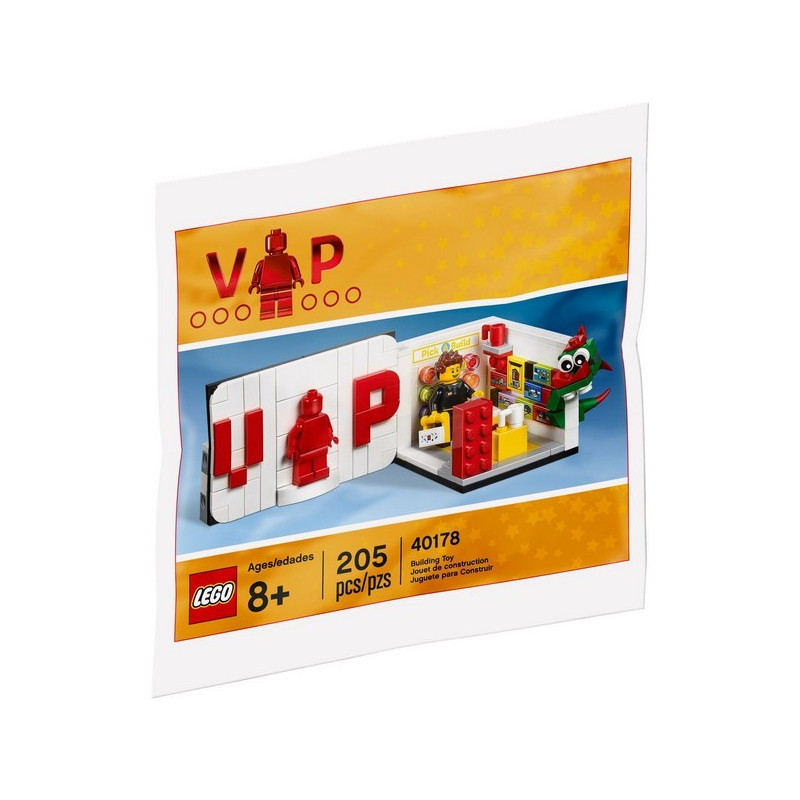 LEGO® VIP sada (polybag)