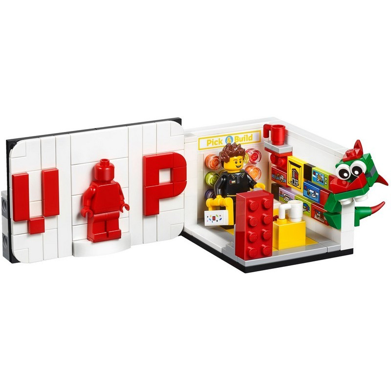 LEGO® VIP sada (polybag)