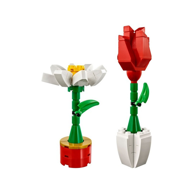 LEGO&reg; květinov&aacute; v&yacute;stava
