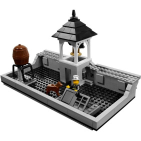 Fire Brigade - zbrojnice