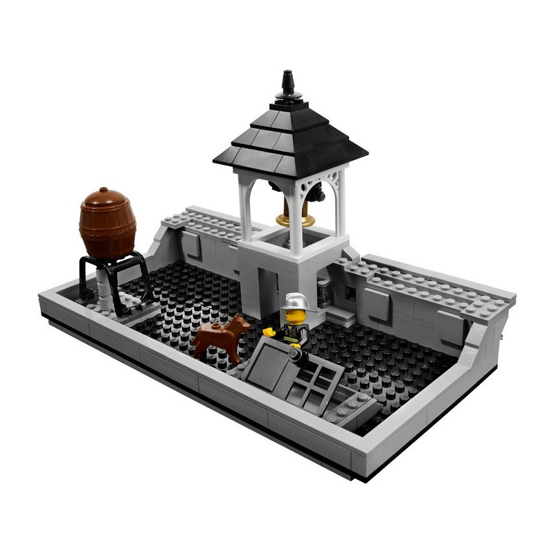 Fire Brigade - zbrojnice