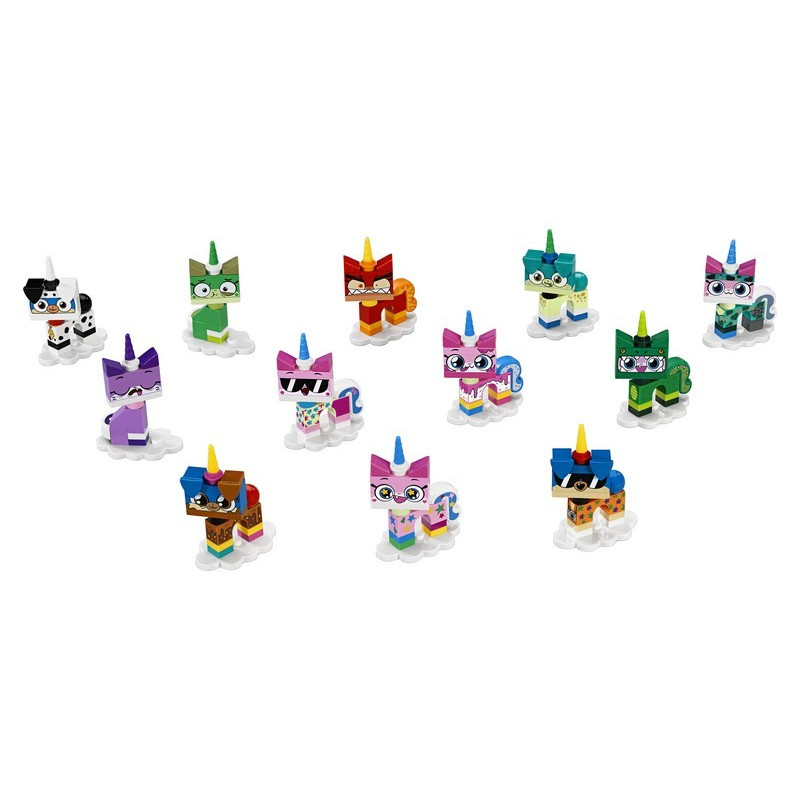 Minifigures Unikitty™ (Series 1)