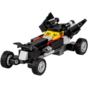 The Mini Batmobile (polybag)