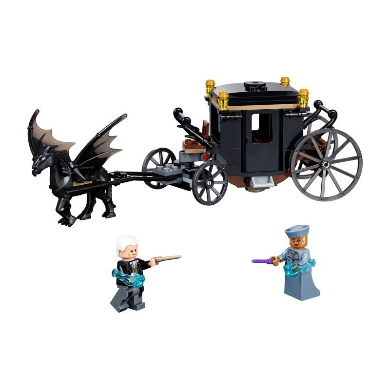 Grindelwaldův útěk