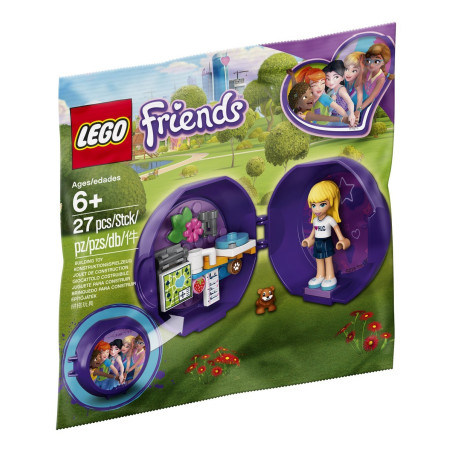 Friends Clubhouse Pod (polybag)
