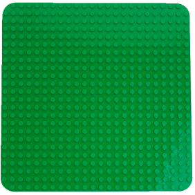 LEGO® DUPLO® Velká podložka na stavění