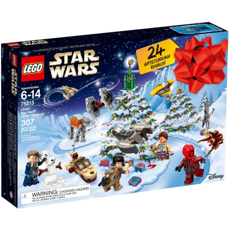 Adventní kalendář LEGO® Star Wars™ 2018