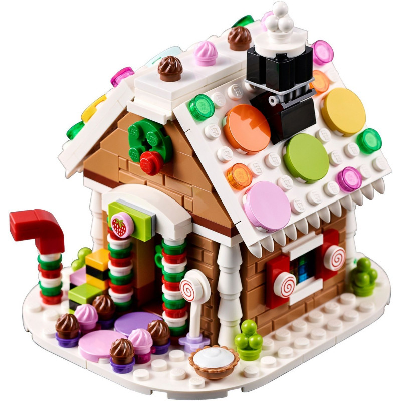 Gingerbread House