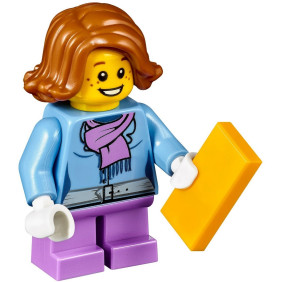 Projížďka vánočním vlakem