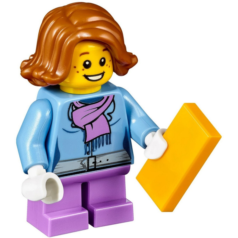 Projížďka vánočním vlakem