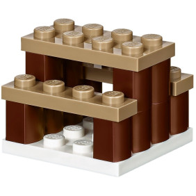 Projížďka vánočním vlakem