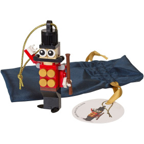 Christmas Toy Soldier Ornament (2016)