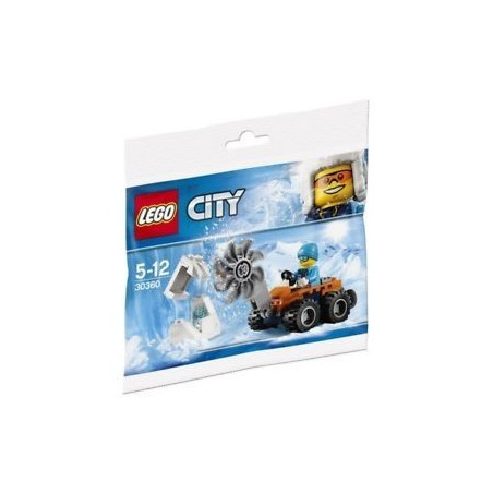 Arctic Ice Saw (polybag)