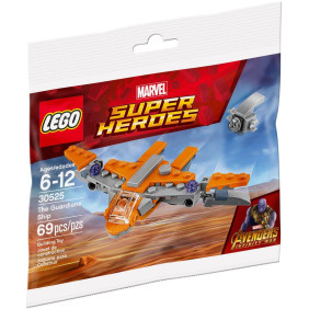 The Guardians' Ship (polybag)