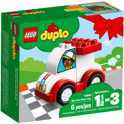 Moje první závodní auto