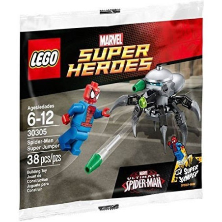 Spider-Man Super Jumper (polybag)