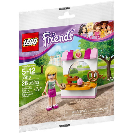 Stephanie\'s Bakery Stand (polybag)