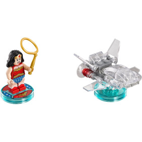 Super Heroes Wonder Woman