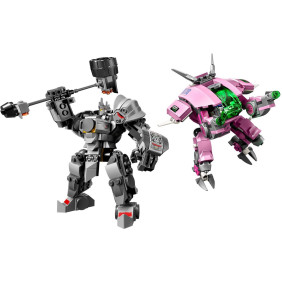 D.Va a Reinhardt