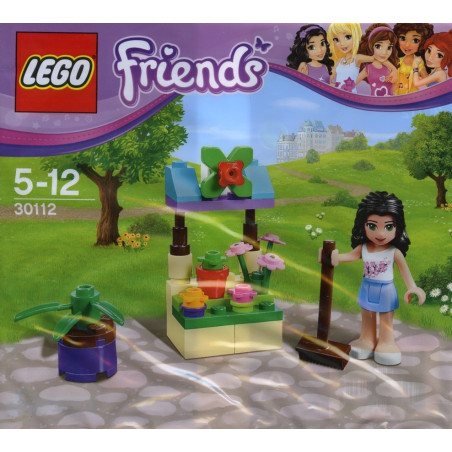 Emmas Flower Stand (polybag)