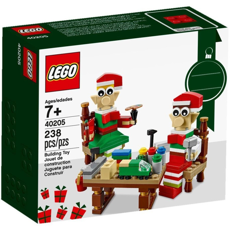 LEGO® Malí skřítci pomocníci