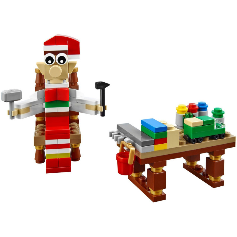 LEGO&reg; Mal&iacute; skř&iacute;tci pomocn&iacute;ci