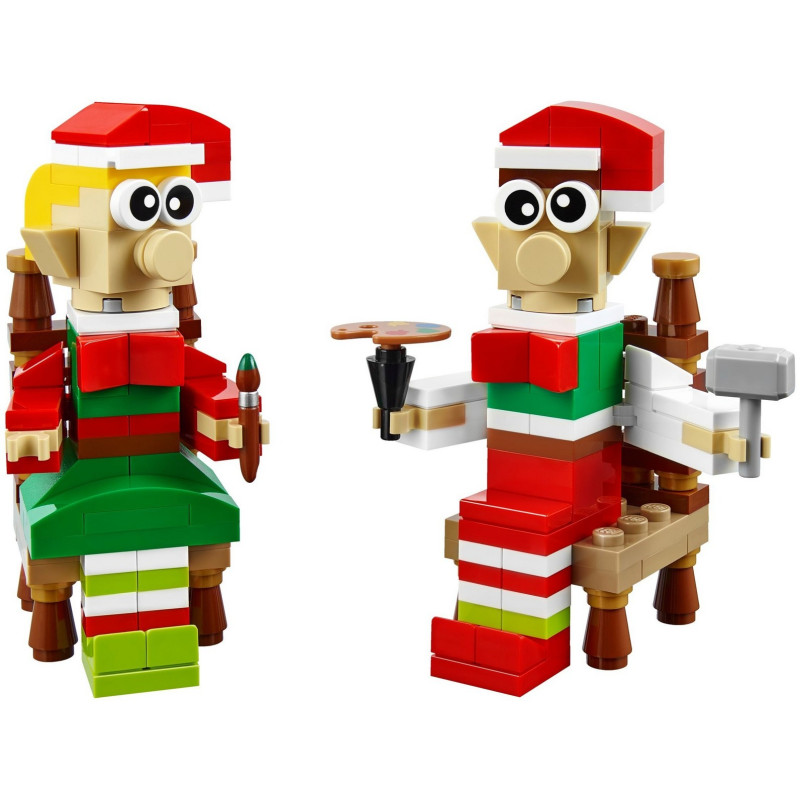 LEGO&reg; Mal&iacute; skř&iacute;tci pomocn&iacute;ci