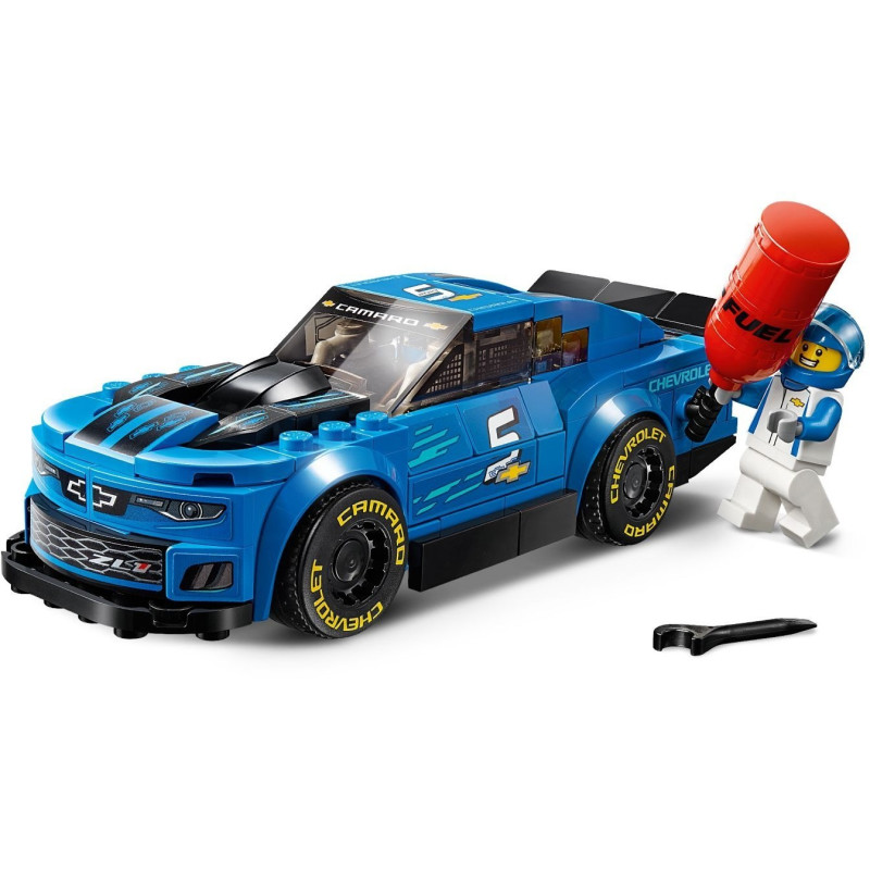 Chevrolet Camaro ZL1 Race Car