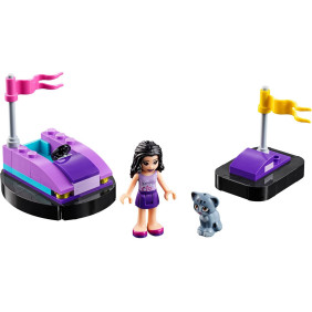 Emma a její autíčko (polybag)