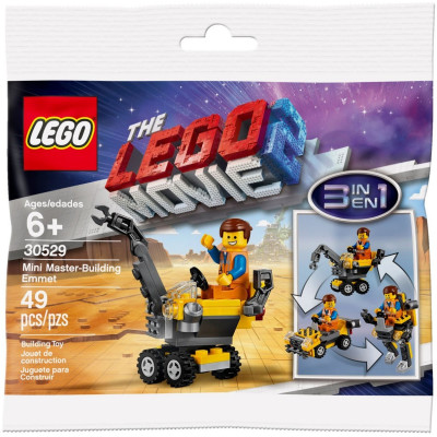 Mini Master-Building Emmet (polybag)