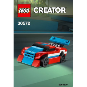 Race Car (polybag)