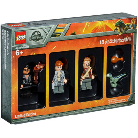 Jurassic World Minifigure Collection