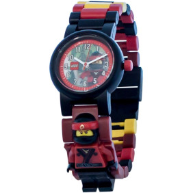 Hodinky s minifigurkou Kaie