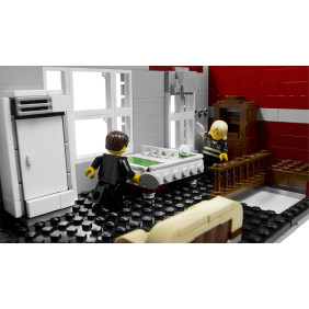 Fire Brigade - zbrojnice