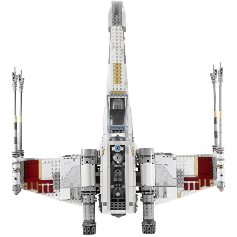 Red Five X-wing Starfighter