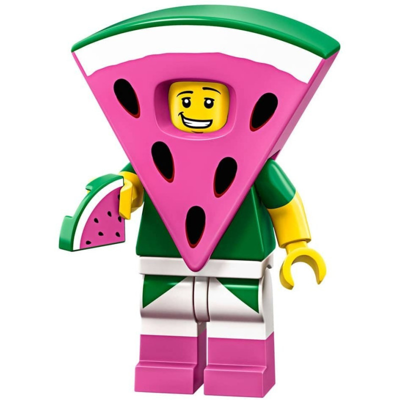 Minifigurky: THE LEGO MOVIE 2