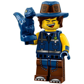 Minifigurky: THE LEGO MOVIE 2
