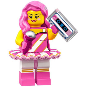 Minifigurky: THE LEGO MOVIE 2