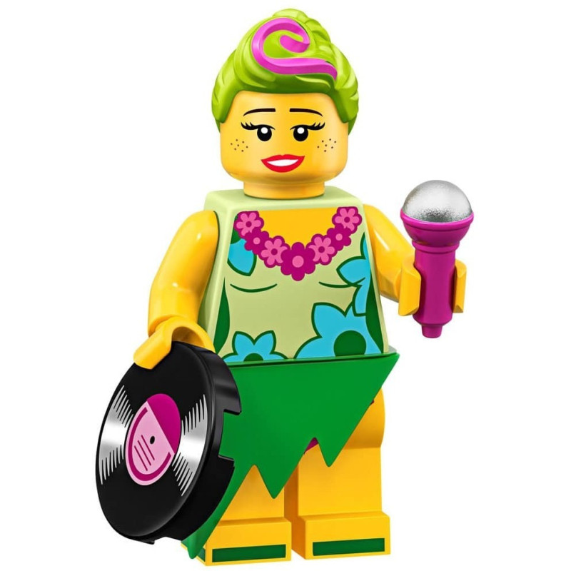 Minifigurky: THE LEGO MOVIE 2