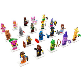 Minifigurky: THE LEGO MOVIE 2