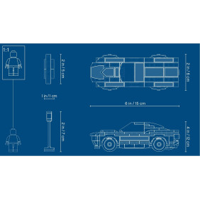1968 Ford Mustang Fastback