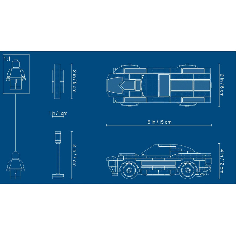 1968 Ford Mustang Fastback