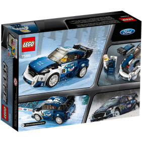 Ford Fiesta M-Sport WRC