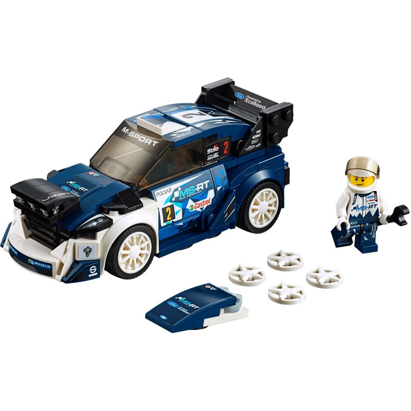 Ford Fiesta M-Sport WRC